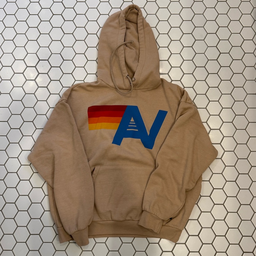 Aviator Nation Logo Hoodie